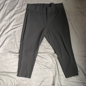 Torrid Crop Leggings